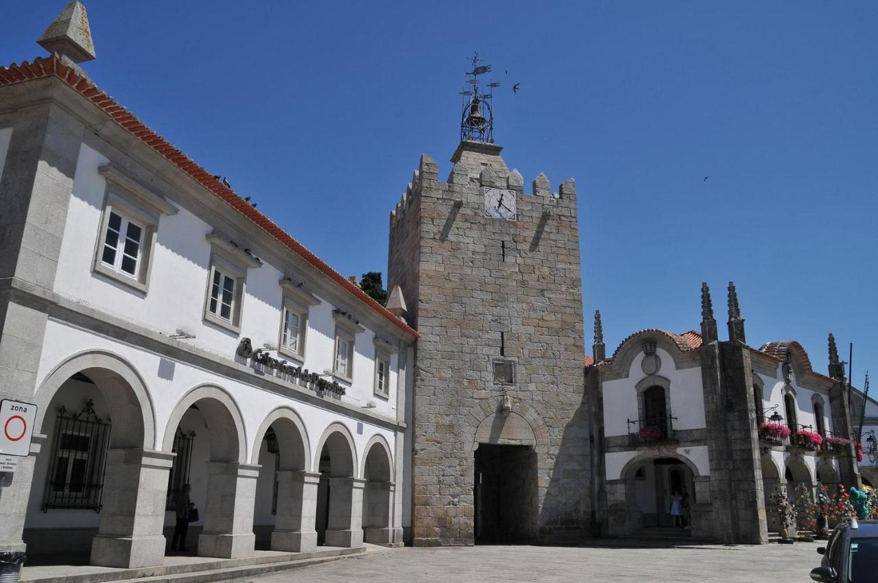 Ferienwohnung Miguitus House Caminha Exterior foto