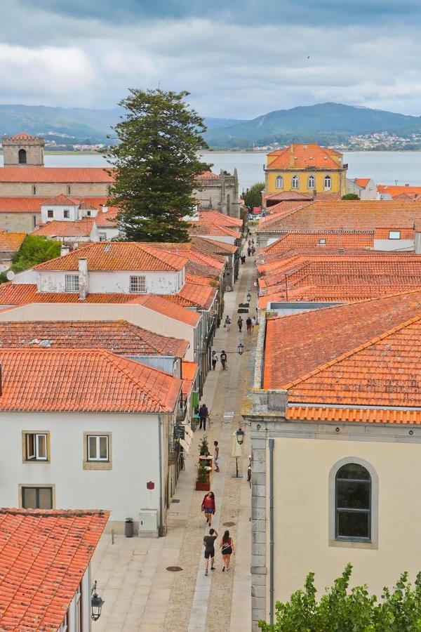 Ferienwohnung Miguitus House Caminha Exterior foto