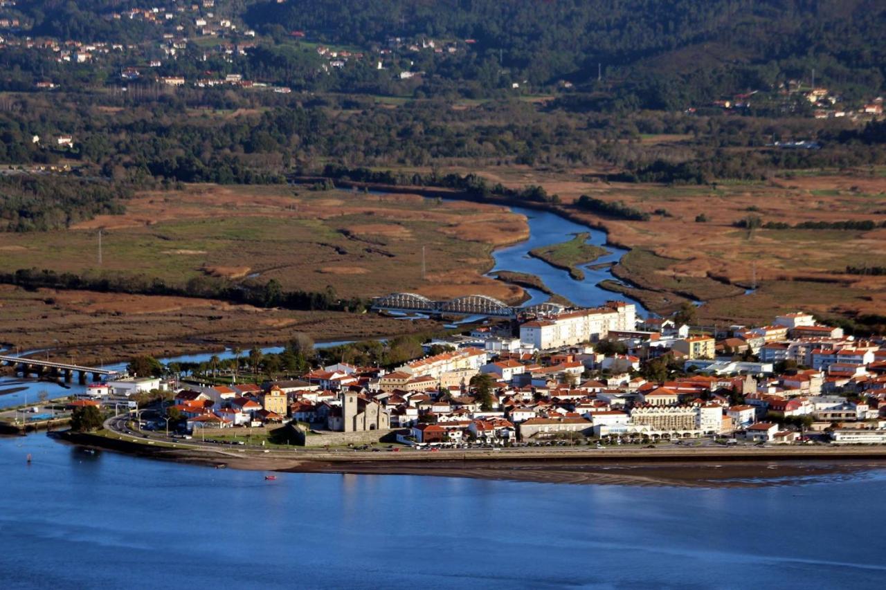 Ferienwohnung Miguitus House Caminha Exterior foto